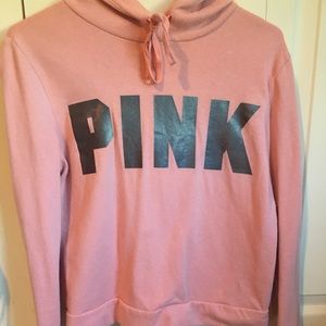 Pink jacket with good